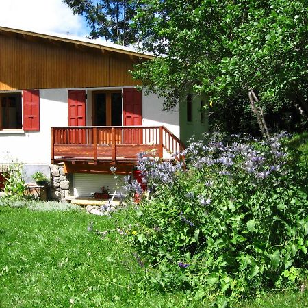 Appartement En Duplex Dans Un Chalet Typique Valloire Exterior foto